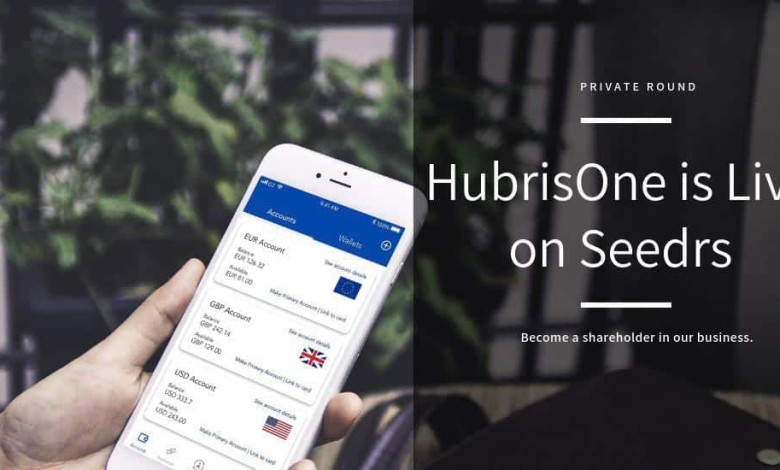 HubrisOne Portada