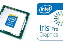 Intel Iris igpu