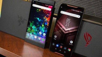Razer Phone 2 asus ROG Phone