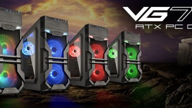 Sharkoon VG7 W series