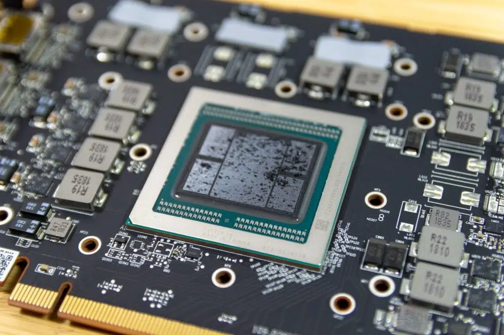 Tarjeta grafica AMD RADEON VII FE 03