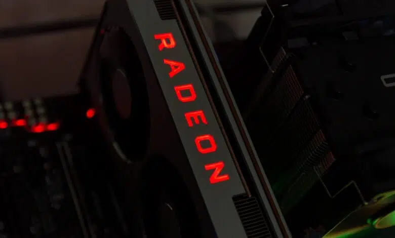 Tarjeta grafica AMD RADEON VII FE 25