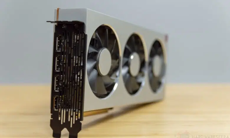 Tarjeta grafica AMD RADEON VII FE 34