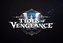World of Warcraft. Tides of Vengeace