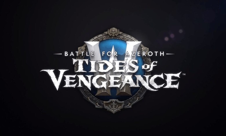 World of Warcraft. Tides of Vengeace