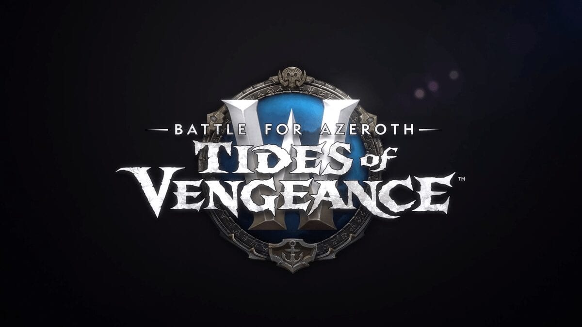 World of Warcraft. Tides of Vengeace