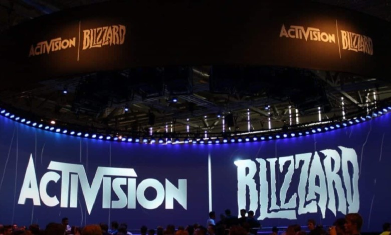 activision blizzard