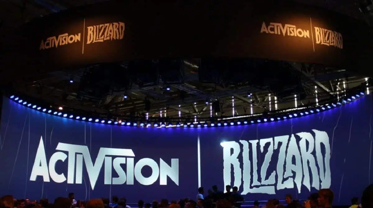 activision blizzard