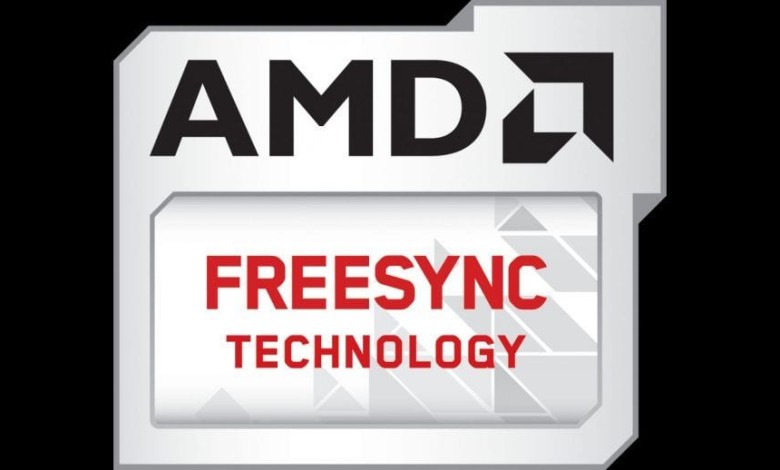 amd freesync technology