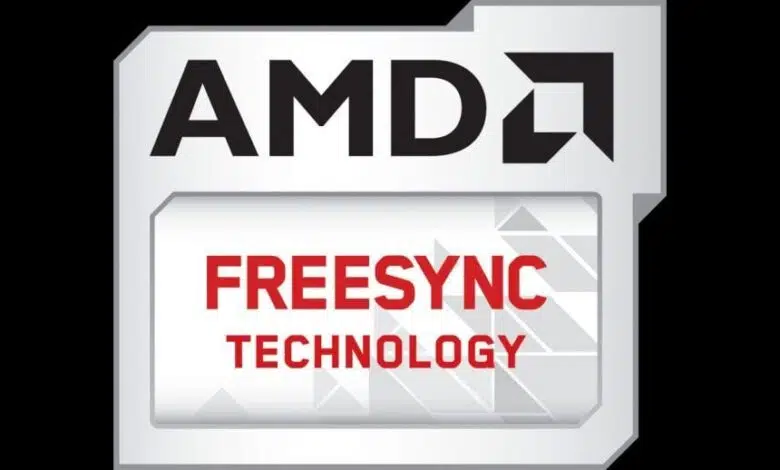 amd freesync technology