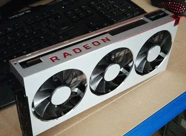 amd radeon vii hardwaresfera