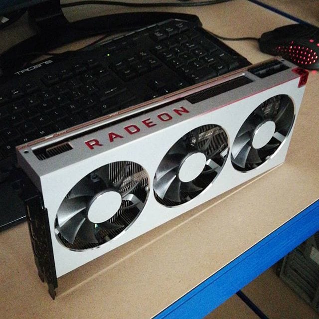 amd radeon vii hardwaresfera