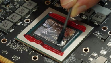 amd radeon vii metal liquido