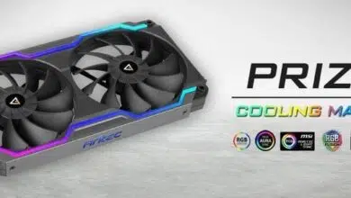 antec Prizm Cooling Matrix