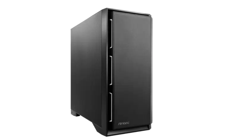 antec p101 silent