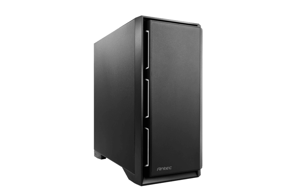 antec p101 silent