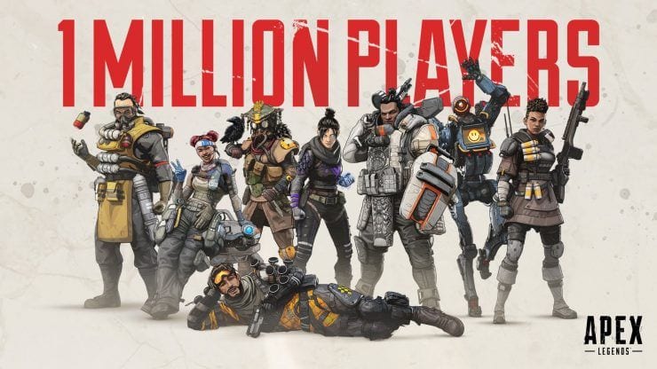 apex legends titanfalla 1 millon