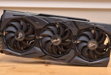 asus GTX 1660 Ti