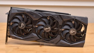 asus GTX 1660 Ti