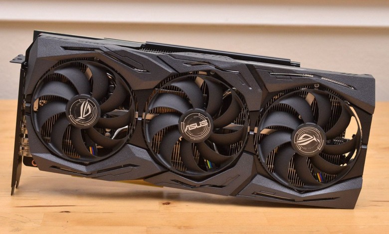 asus GTX 1660 Ti
