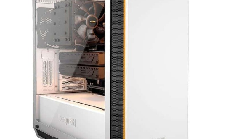 be quiet Dark Base 700 White Edition