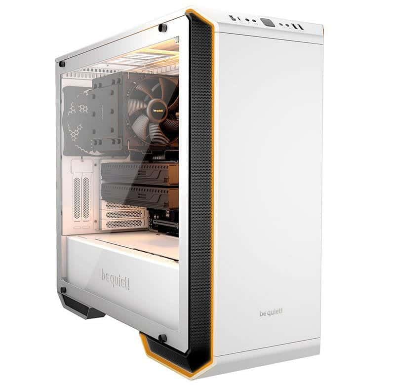 be quiet Dark Base 700 White Edition