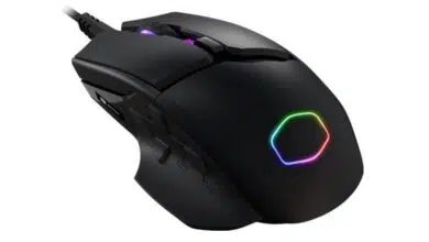 cooler master mm830