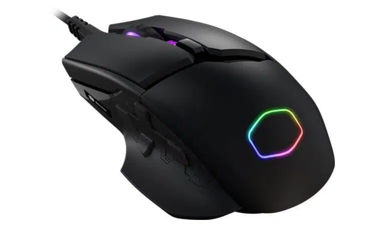 cooler master mm830