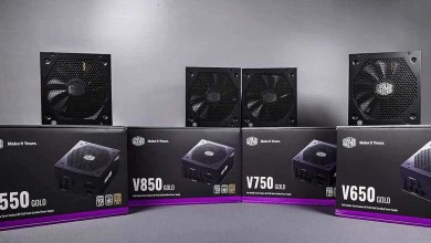 cooler master v series 80plus gold