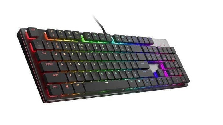 coolter master sk650