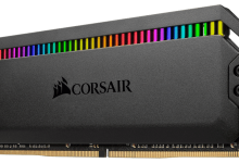 corsair DDR4 DOMINATOR PLATINUM RGB
