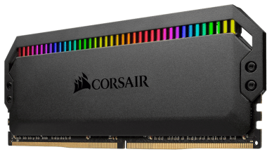 corsair DDR4 DOMINATOR PLATINUM RGB