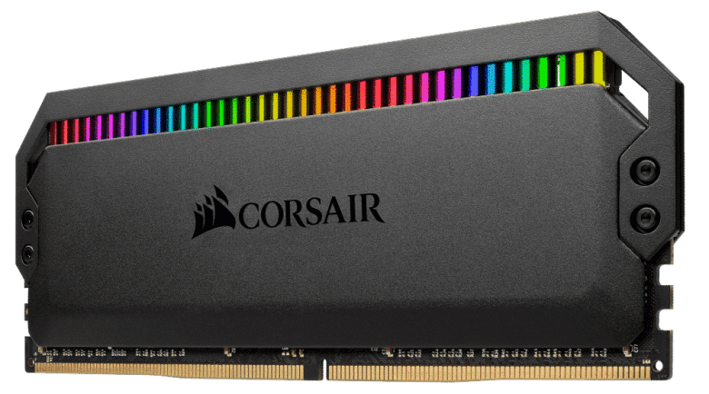 corsair DDR4 DOMINATOR PLATINUM RGB