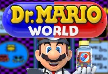 dr mario world