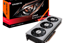 gigabyte radeon vii tarjeta grafica