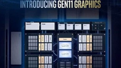 intel igpu gen11 10nm