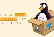 linux runc ubuntu