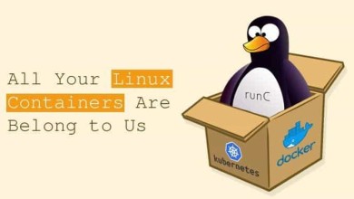 linux runc ubuntu
