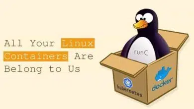 linux runc ubuntu