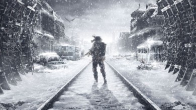 metro exodus nieve