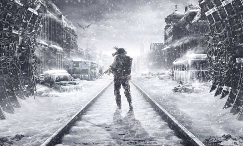 metro exodus nieve