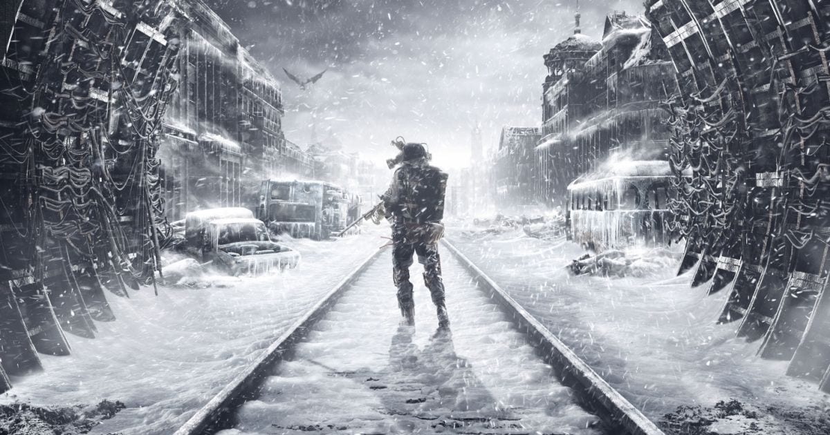 metro exodus nieve