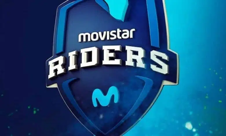 movistar riders telefonica