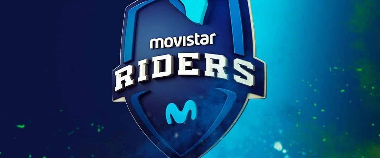 movistar riders telefonica