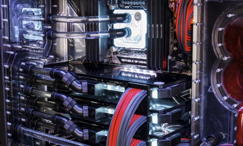 overclockers uk 8Pack OrionX2 1