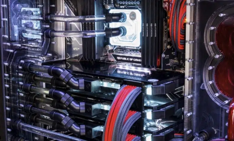 overclockers uk 8Pack OrionX2 1