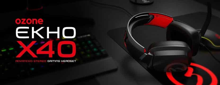 ozone ekho x40