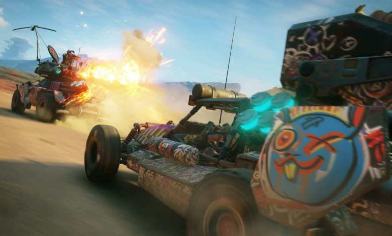 rage 2 bethesda