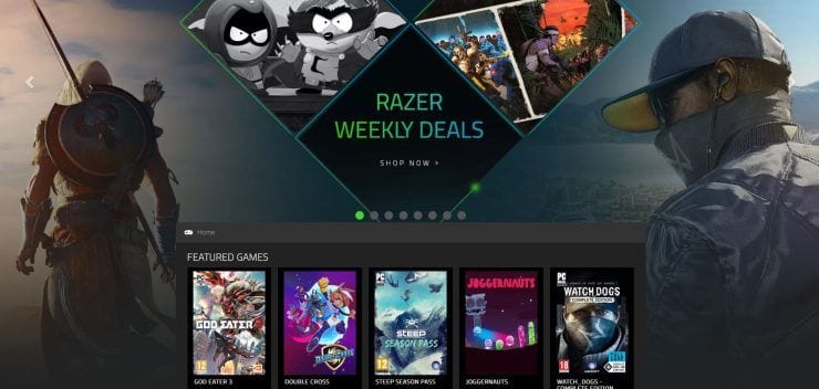 razer store