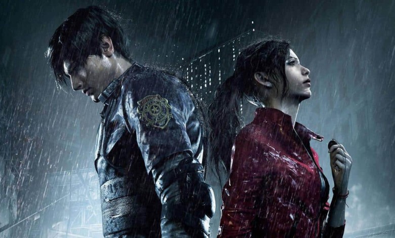 resident evil 2 remake